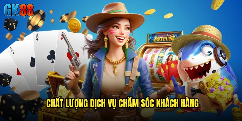Chất Lượng Dịch Vụ Chăm Sóc Khách Hàng