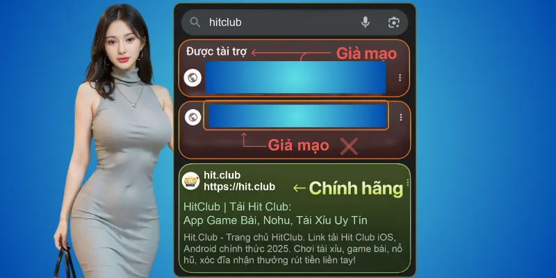 Hit.club – thương hiệu được bảo hộ bản quyền